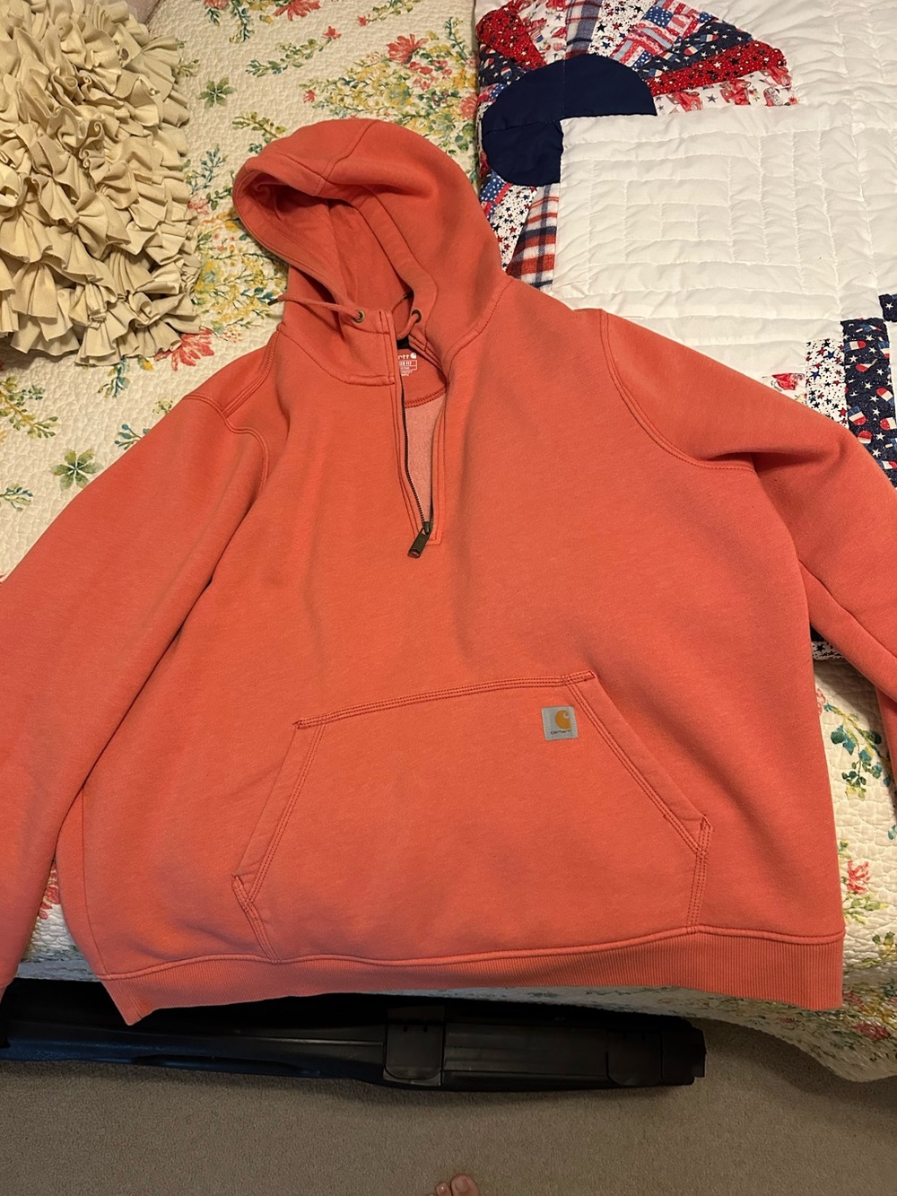 Women’s carhartt hoodie 2x